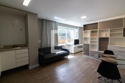 Apartamento, 1 quarto, 42 m² - Foto 1