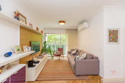 Apartamento, 2 quartos, 79 m² - Foto 2