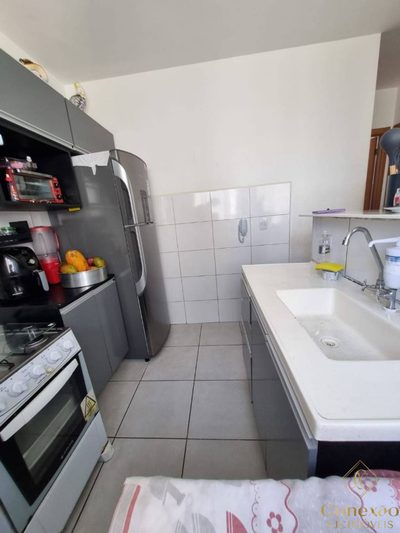 Apartamento, 2 quartos, 47 m² - Foto 3
