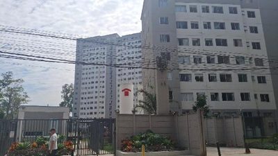 Apartamento, 2 quartos, 42 m² - Foto 1