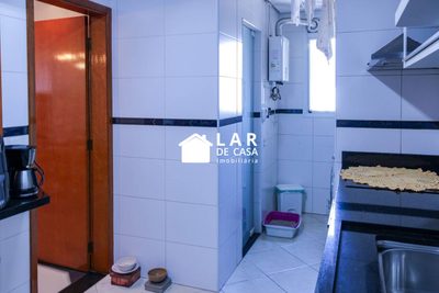 Apartamento, 3 quartos, 94 m² - Foto 2