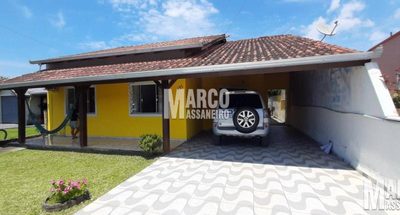 Casa, 3 quartos - Foto 2
