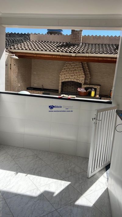 Sobrado, 4 quartos, 300 m² - Foto 1