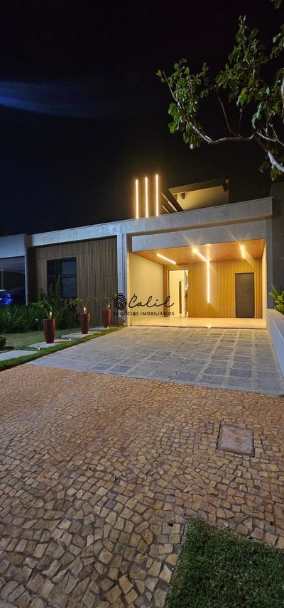 Casa de Condomínio, 3 quartos - Foto 1