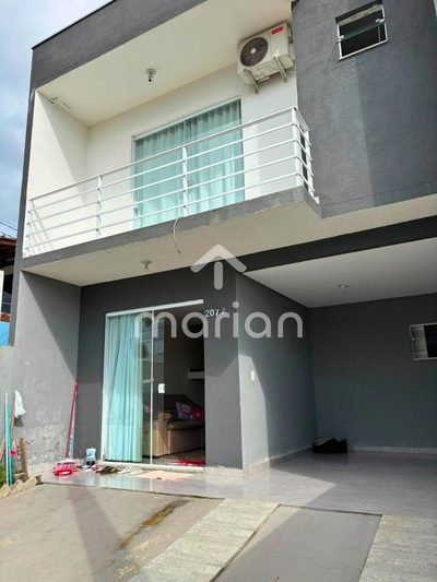 Sobrado, 3 quartos, 109 m² - Foto 1