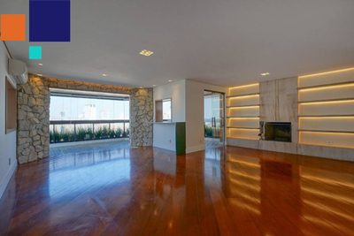 Apartamento, 4 quartos, 276 m² - Foto 1