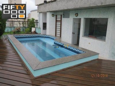 Cobertura, 3 quartos, 391 m² - Foto 3
