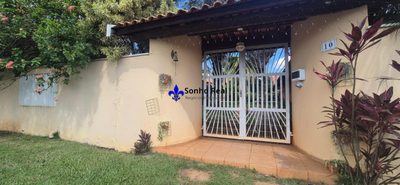 Chácara, 3 quartos, 1026 m² - Foto 5