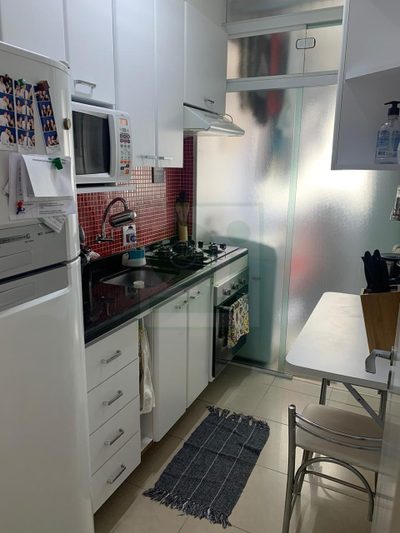 Apartamento, 2 quartos, 50 m² - Foto 4