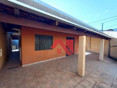 Casa de Condomínio, 2 quartos - Foto 1