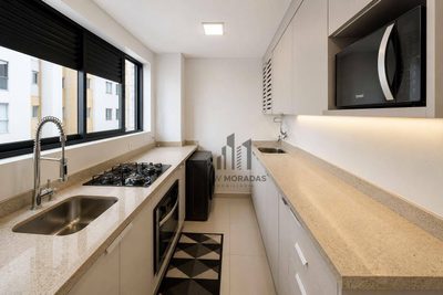 Apartamento, 2 quartos, 44 m² - Foto 1