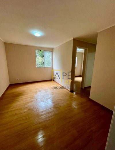 Apartamento, 2 quartos, 44 m² - Foto 1