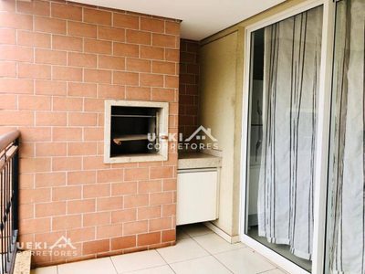 Apartamento, 2 quartos, 56 m² - Foto 2