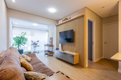 Apartamento, 2 quartos, 65 m² - Foto 3