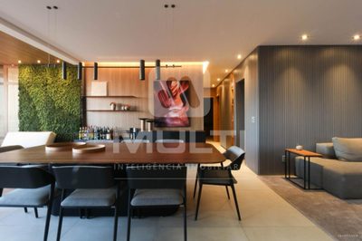 Apartamento, 3 quartos, 148 m² - Foto 2