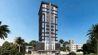 Apartamento, 2 quartos, 64 m² - Foto 1