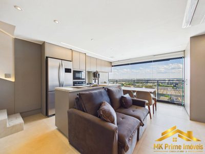 Apartamento, 2 quartos, 75 m² - Foto 2