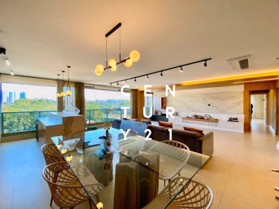 Apartamento, 3 quartos, 186 m² - Foto 1