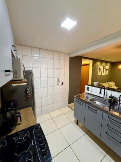 Apartamento, 2 quartos, 45 m² - Foto 5