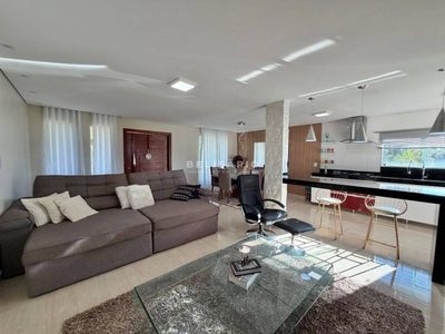 Casa de Condomínio, 5 quartos - Foto 3