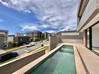 Casa de Condomínio, 4 quartos - Foto 4