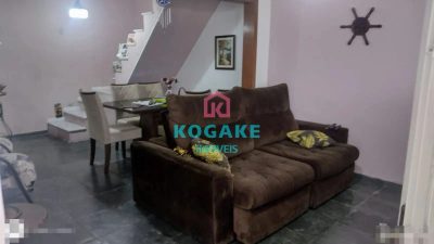 Sobrado, 4 quartos, 157 m² - Foto 2