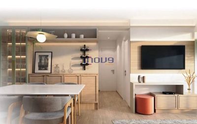 Apartamento, 2 quartos, 51 m² - Foto 3