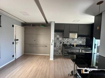Apartamento, 2 quartos, 42 m² - Foto 2