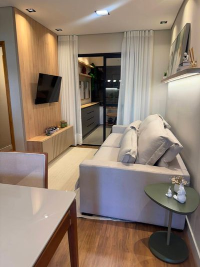 Apartamento, 2 quartos, 61 m² - Foto 5