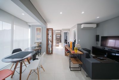 Apartamento, 1 quarto, 51 m² - Foto 5