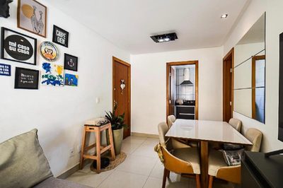 Apartamento, 3 quartos, 117 m² - Foto 3