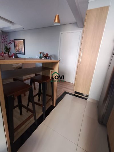Apartamento, 2 quartos, 50 m² - Foto 3
