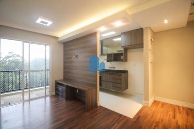 Apartamento, 2 quartos, 57 m² - Foto 1