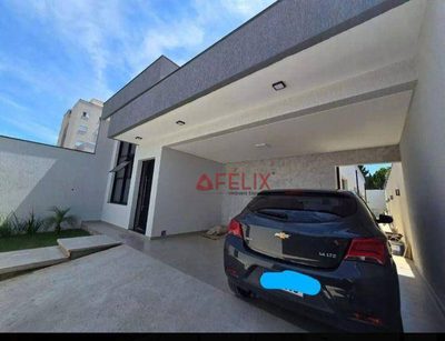 Casa, 3 quartos, 150 m² - Foto 2