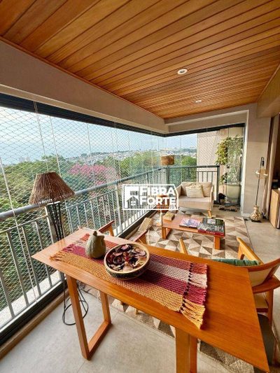 Apartamento, 3 quartos, 130 m² - Foto 1