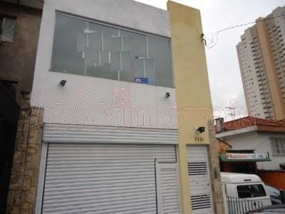 Loja-Salão, 125 m² - Foto 1