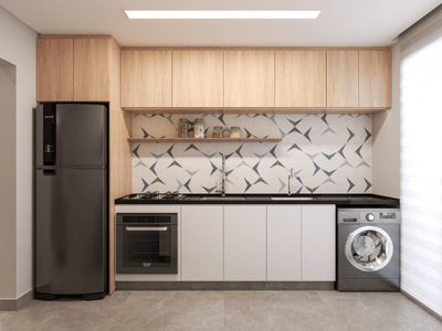 Apartamento, 2 quartos, 49 m² - Foto 3