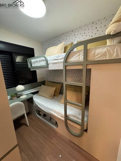 Apartamento, 2 quartos, 35 m² - Foto 5