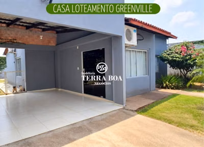 Casa de Condomínio, 3 quartos - Foto 1