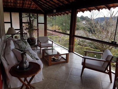 Casa de Condomínio, 4 quartos - Foto 3