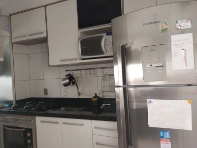 Apartamento, 2 quartos, 43 m² - Foto 3