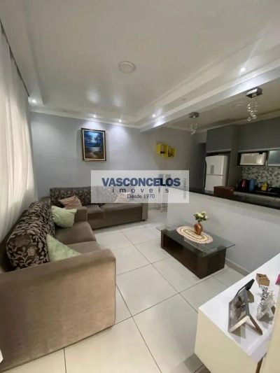 Casa, 3 quartos, 66 m² - Foto 2