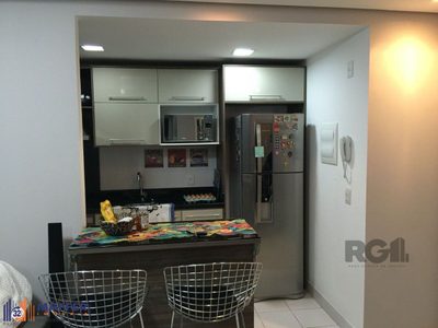 Apartamento, 2 quartos, 66 m² - Foto 2