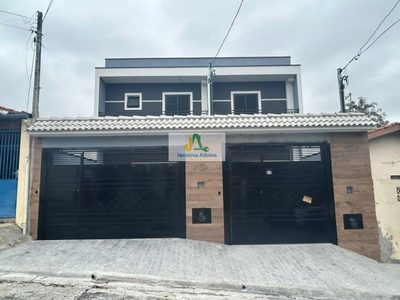 Sobrado, 3 quartos - Foto 1