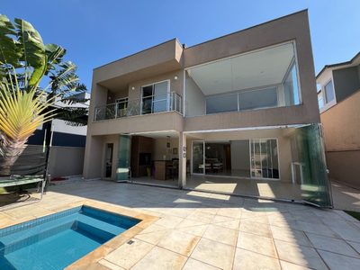 Casa de Condomínio, 4 quartos - Foto 1