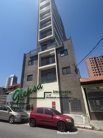 Apartamento, 2 quartos, 41 m² - Foto 2