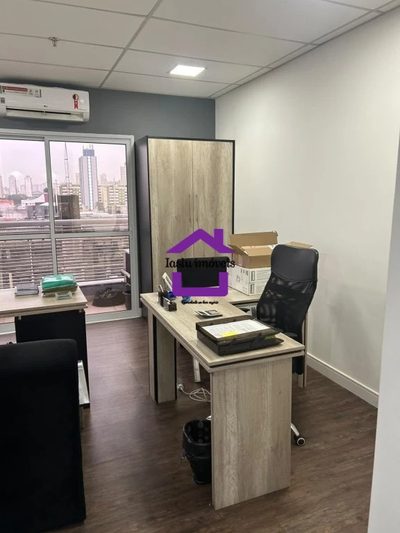 Loja-Salão, 28 m² - Foto 1