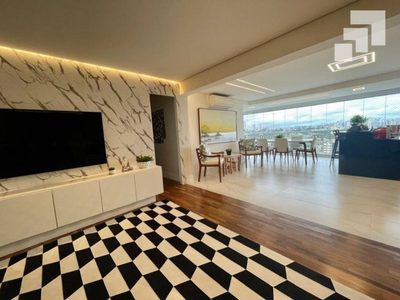 Apartamento, 4 quartos, 142 m² - Foto 1