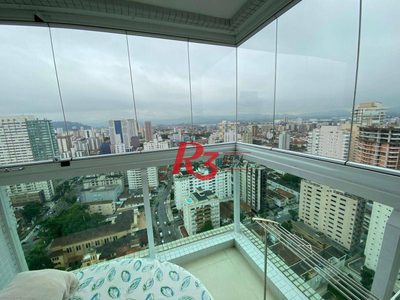 Apartamento, 3 quartos, 169 m² - Foto 2