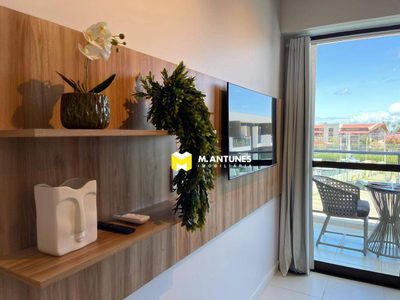 Apartamento, 1 quarto, 28 m² - Foto 3